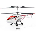 Huajun fábrica W608-3 93cm rc helicóptero 3.5ch infrarrojo remoto 2.4g rc helicóptero con girocompás